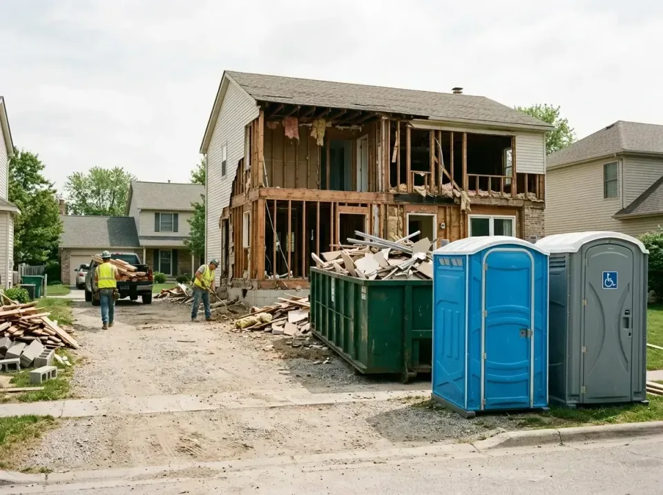 home-renovation-demolition-sit-010 — frequently asked questions, Portable Toilet & Dumpsters Rental in Morristown, NJ